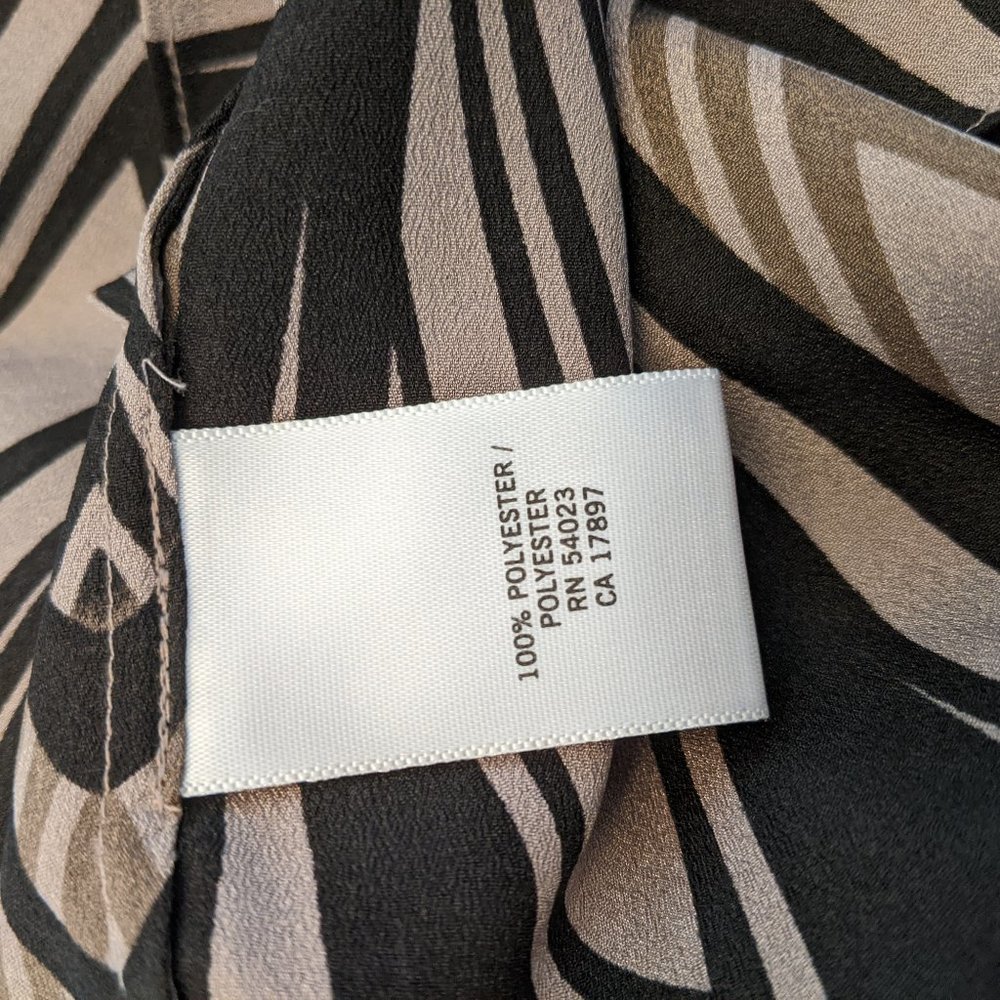 Banana Republic Factory Blouse - Picture 7 of 9